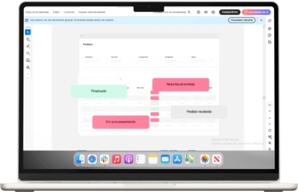 Ílios Sistema Salão